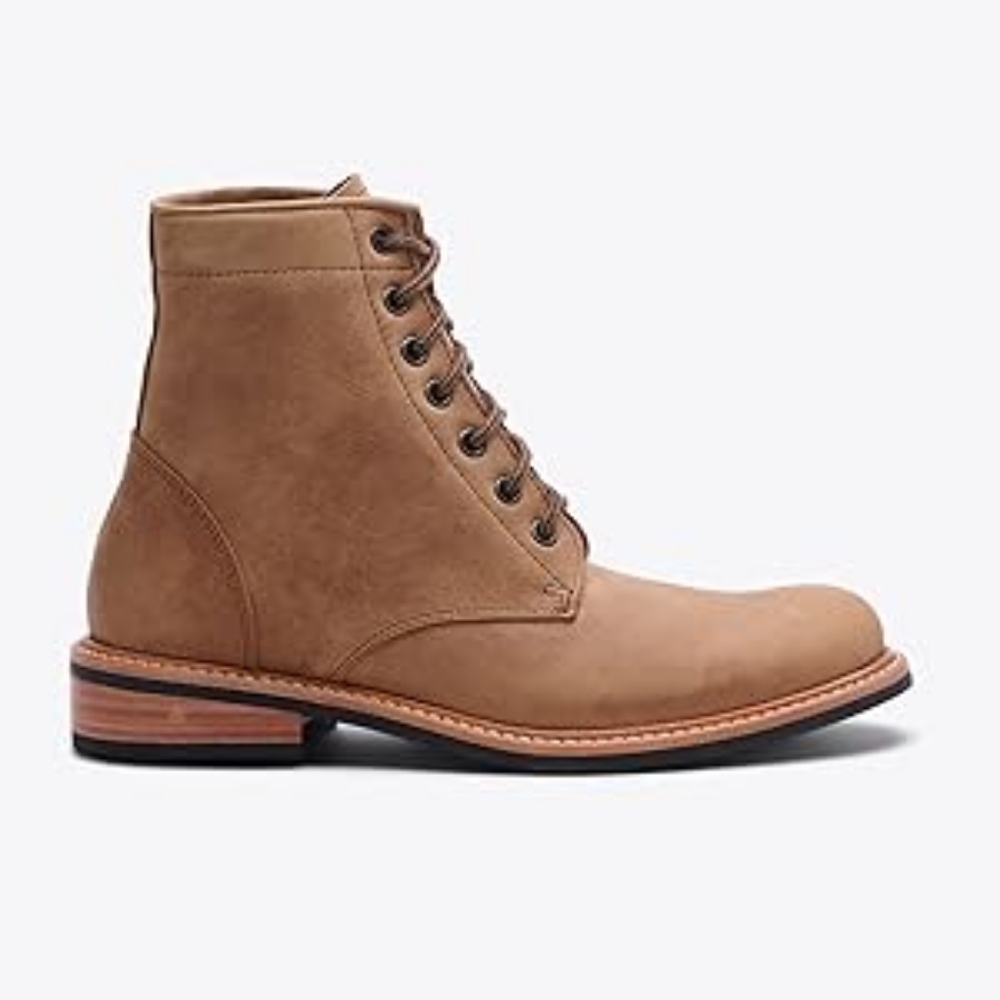 Nisolo Amalia mid calf boots